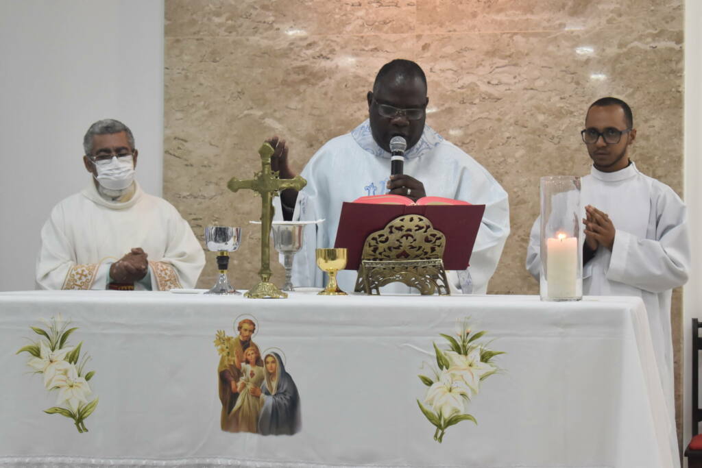 Celebração Eucarística