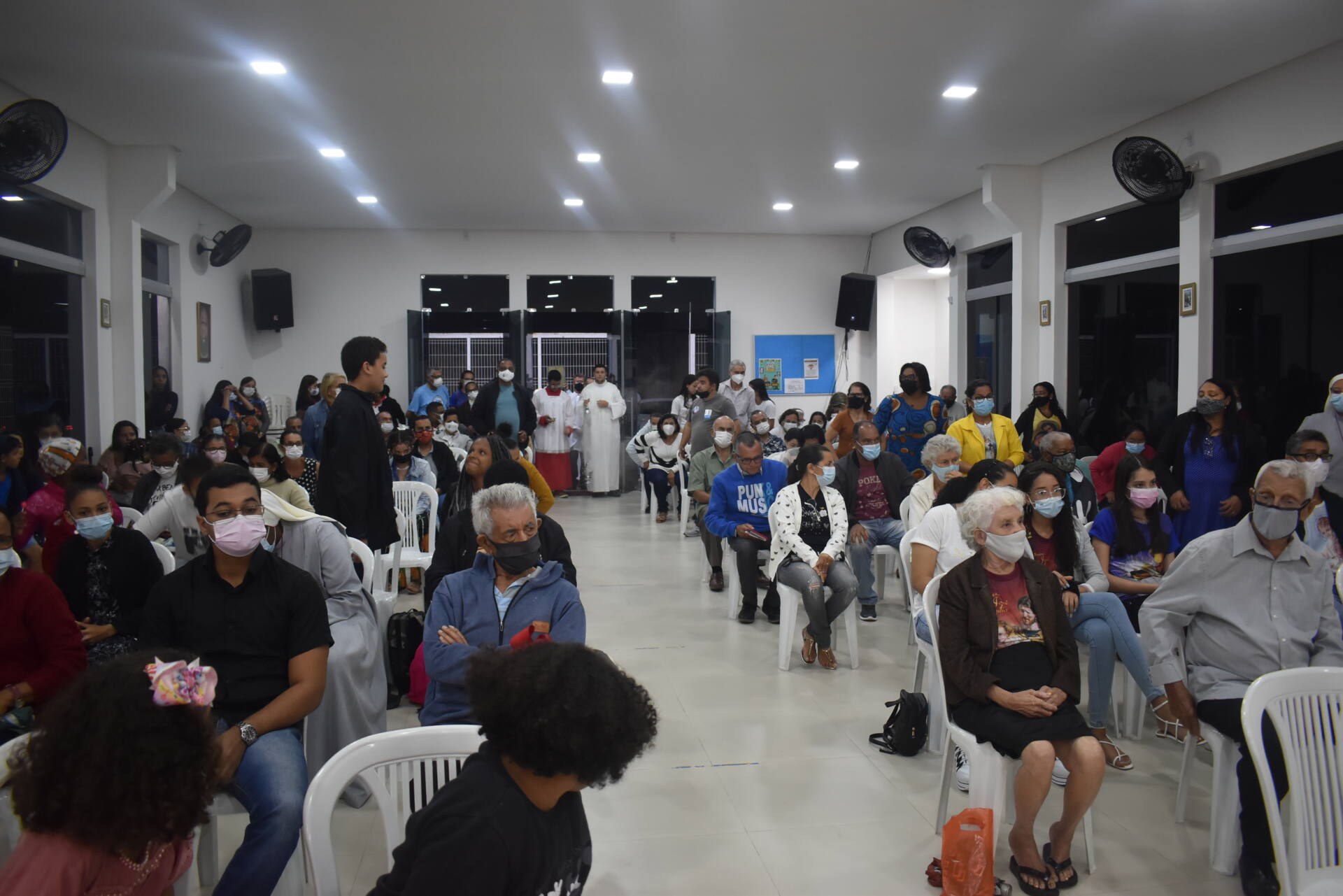 Celebração Eucarística