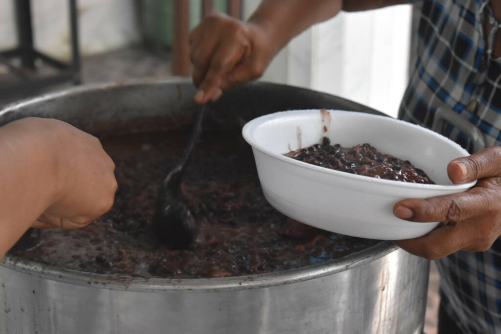 Feijoada da Padroeira