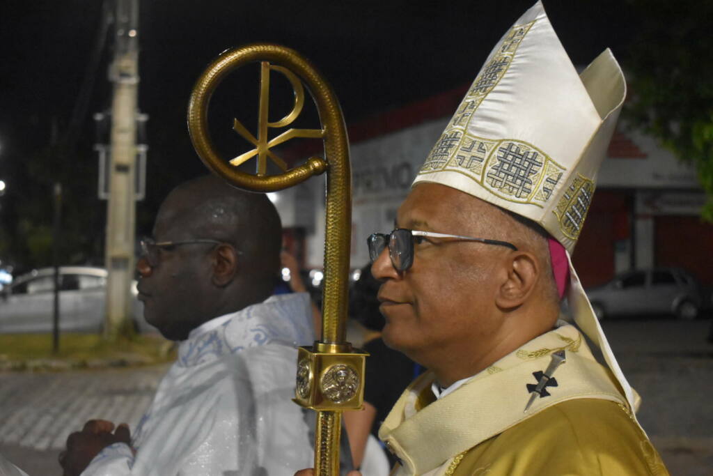 Dom Zanoni - Festa de Nossa Senhora Aparecida