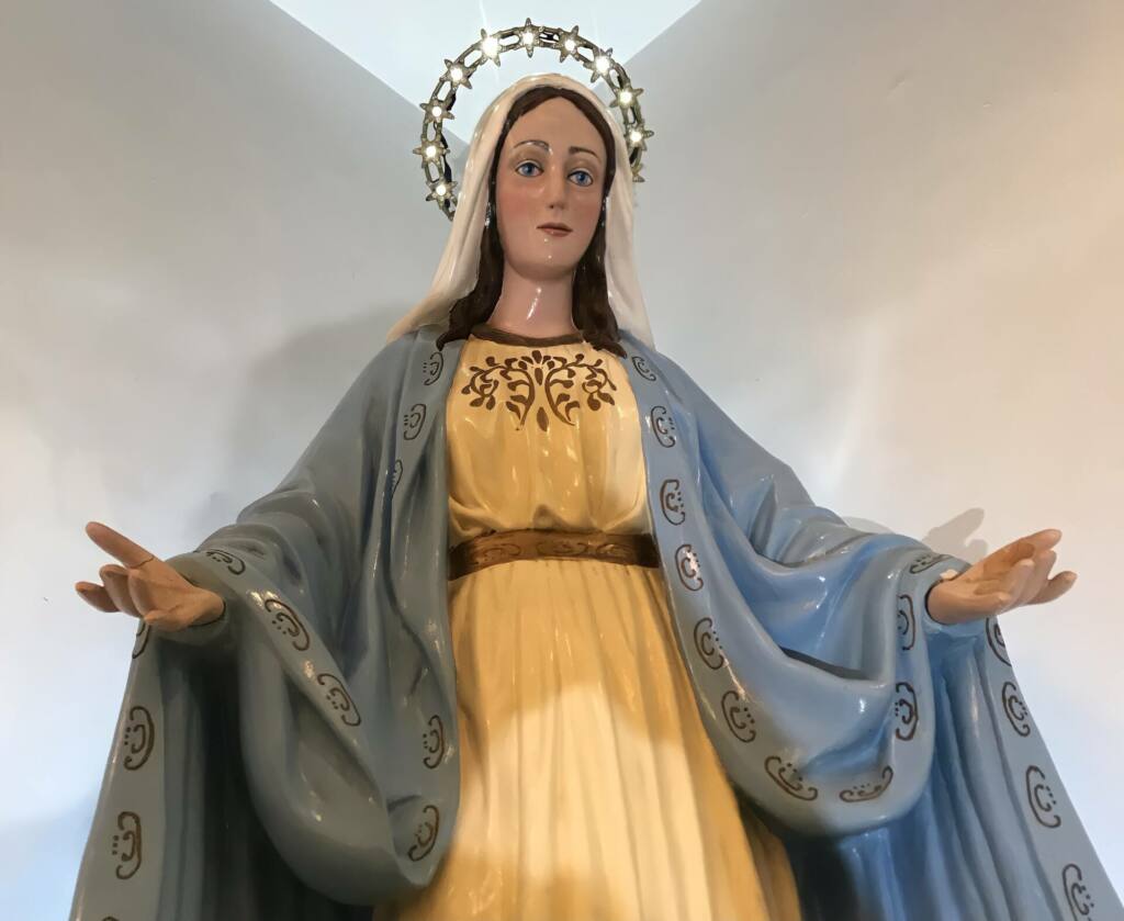 Festa de Nossa Senhora das Graças