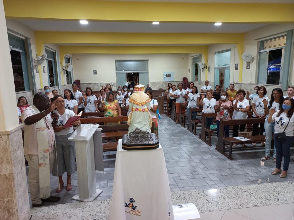 Padre Zacarias - Nossa Senhora de La Salette - Mães que Oram pelos Filhos