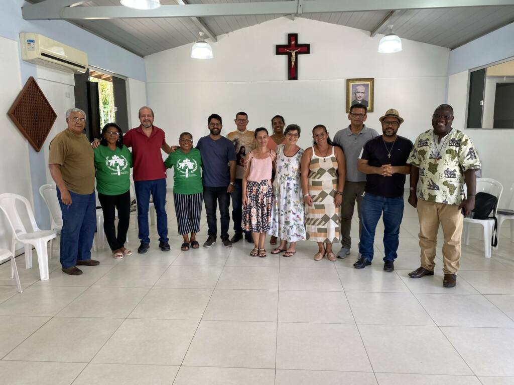 Forania São Pedro e São Paulo - Arquidiocese de Feira - Padre Victor Zacarias