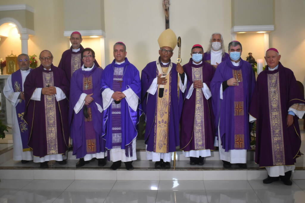 Instalação Tribunal Eclesiástico Interdiocesano