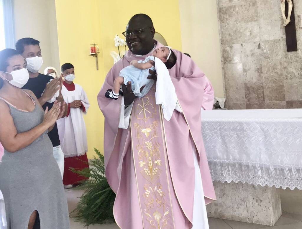 Padre Victor Zacarias