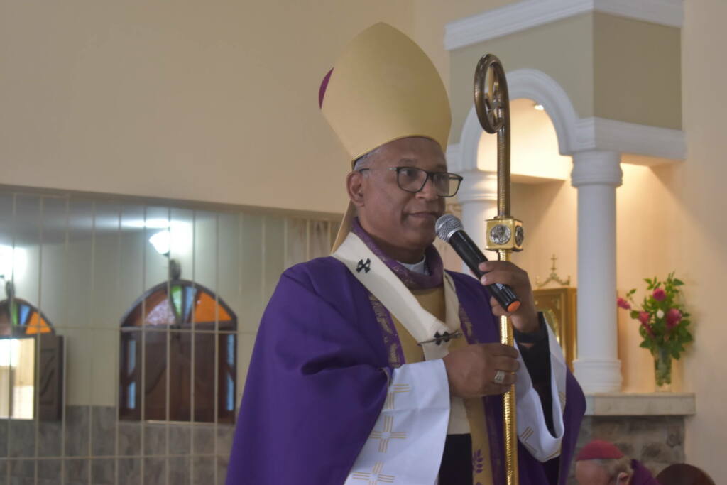 Instalação Tribunal Eclesiástico Interdiocesano - Dom Zanoni