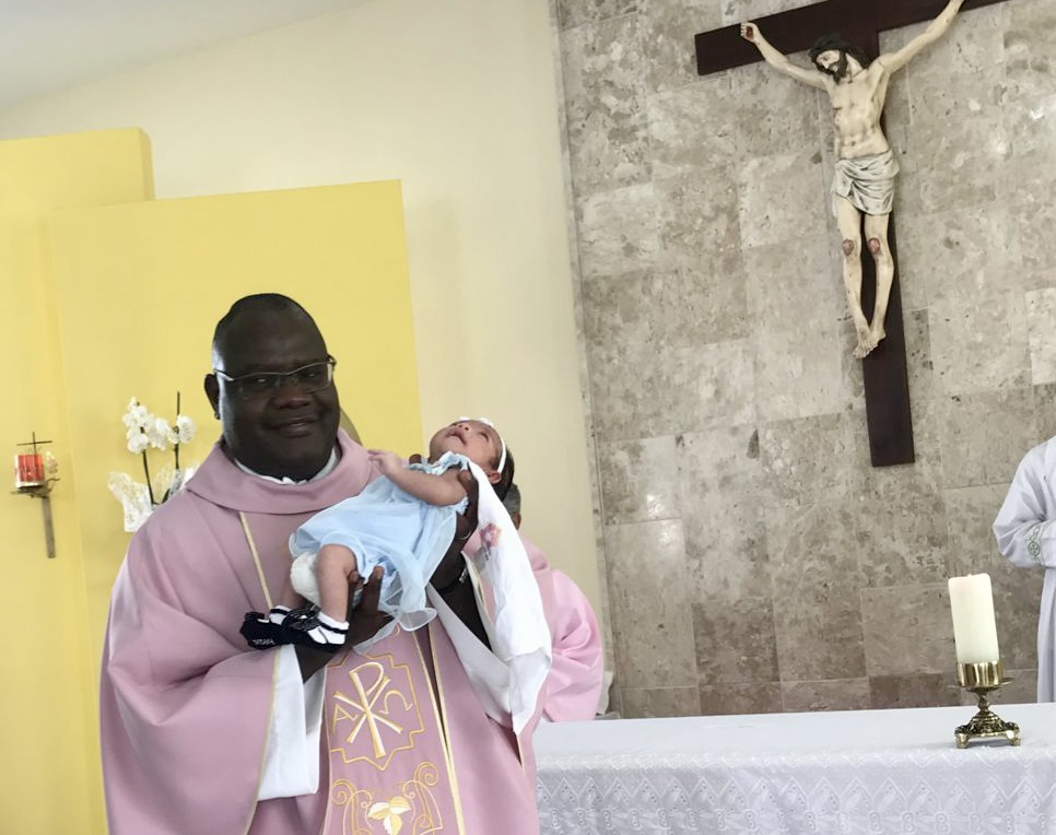 Padre Victor Zacarias