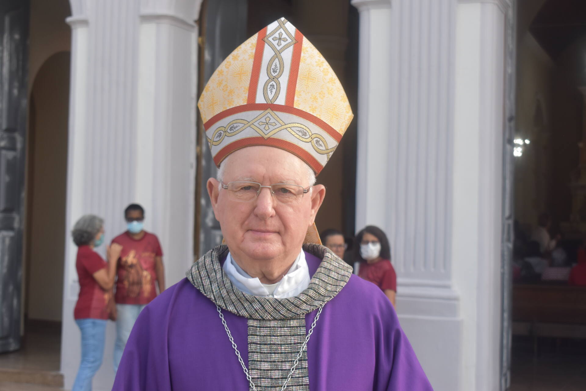 Dom Itamar Vian