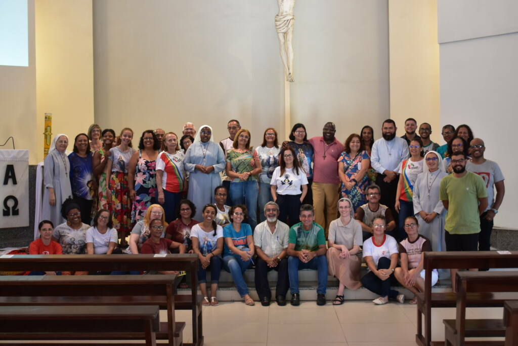 Assembleia Paróquia Nossa Senhora das Graças 2023 - Padre Victor Zacarias