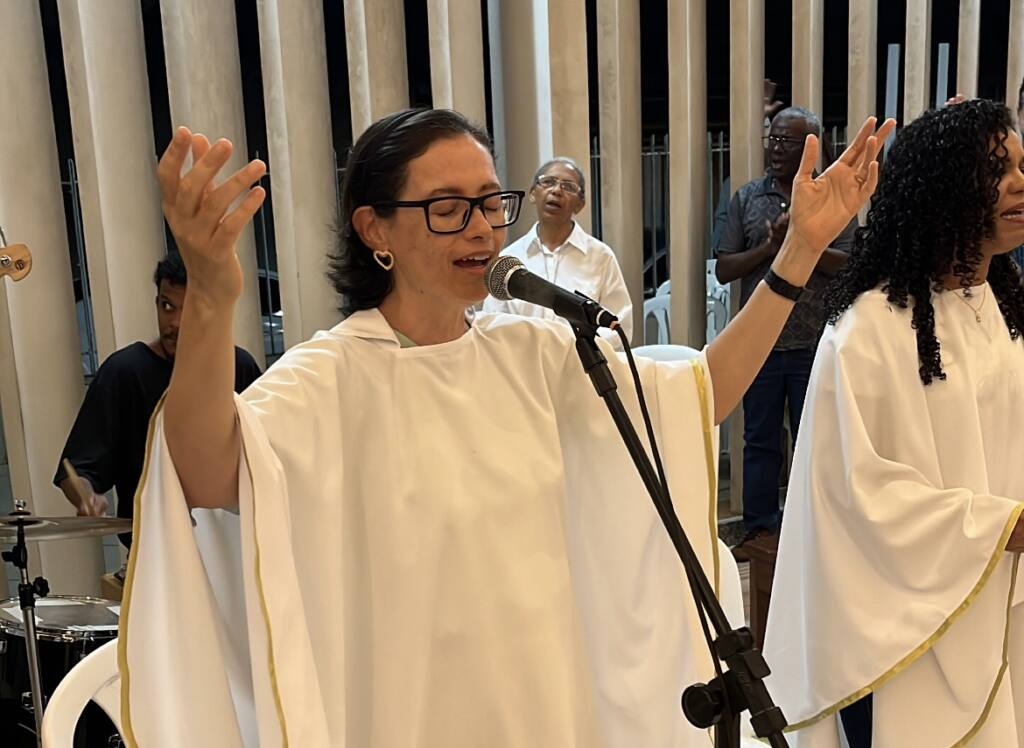 Sábado Santo - Padre Victor Zacarias PSDP - Igreja Nossa Senhora das Graças