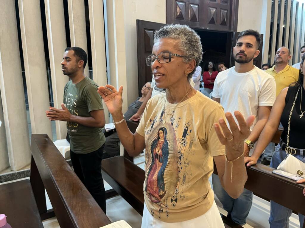 Ressureição do Senhor - Igreja Nossa Senhora das Graças - Padre Victor Zacarias PSDP