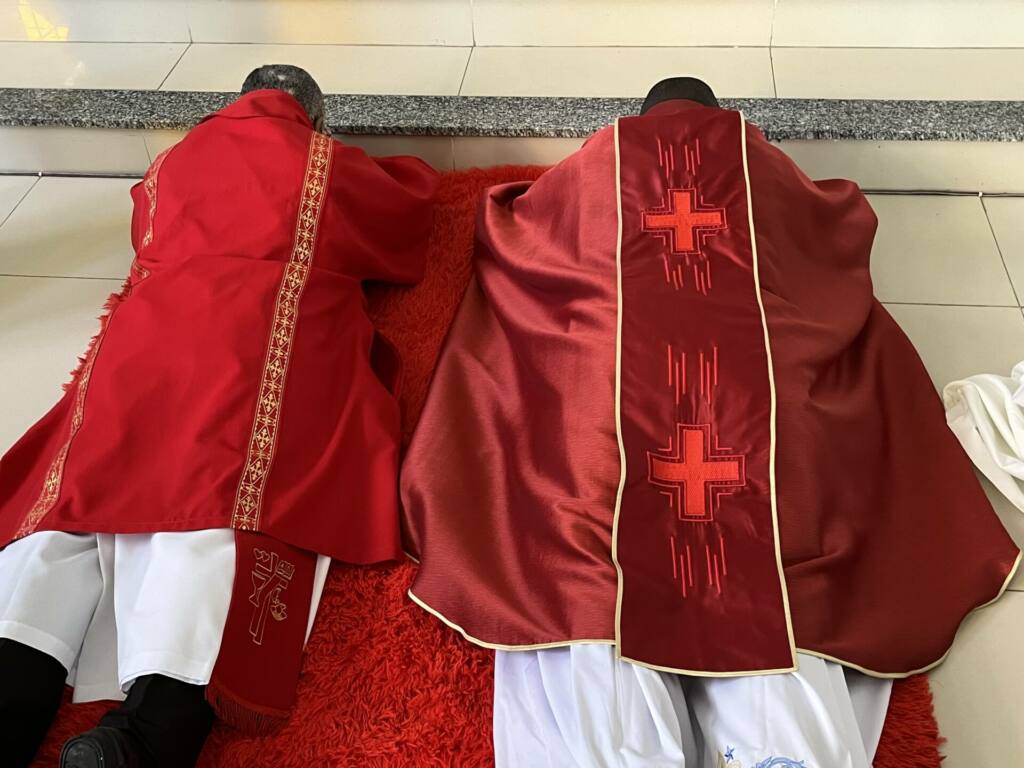 Sexta-Feira Santa - Igreja Nossa Senhora das Graças - Padre Victor Zacarias PSDP